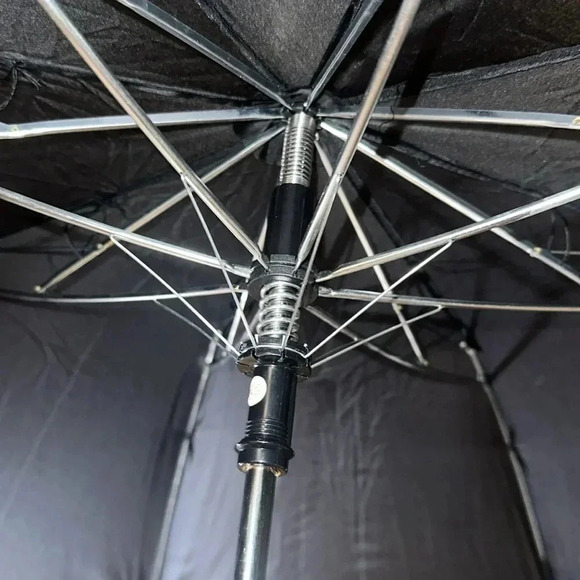 Vanderbilt University Law School of Nashville TN College Black 40” Umbrella - Picture 13 of 17